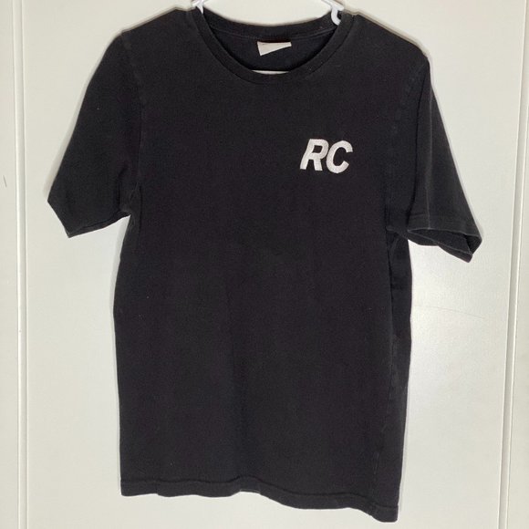 RC Summer 2018 Black Short Sleeve Tee - M - Picture 1 of 4
